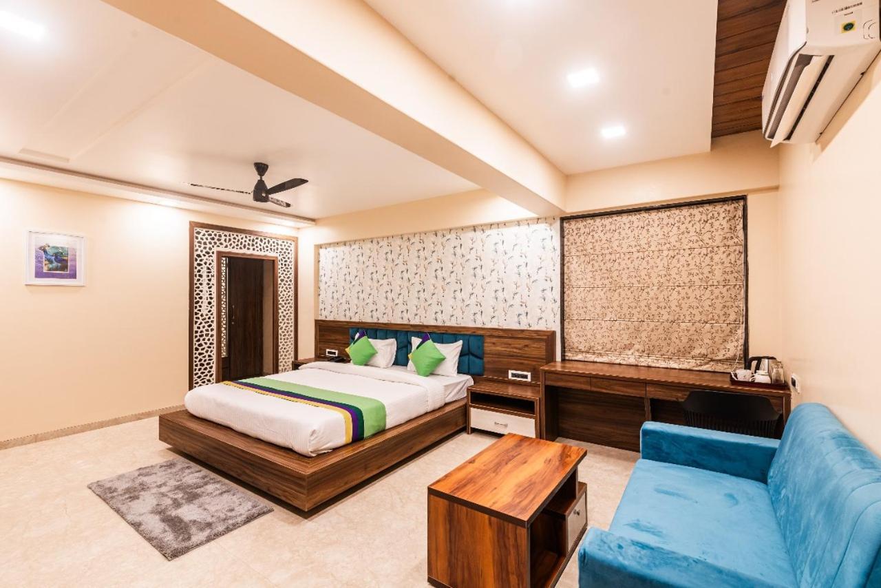 Lemon Wood Suites Пюн Екстериор снимка