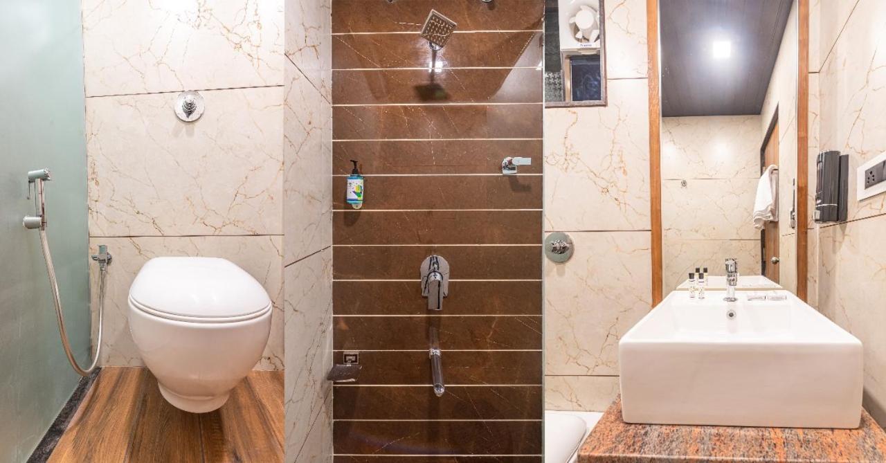 Lemon Wood Suites Пюн Екстериор снимка