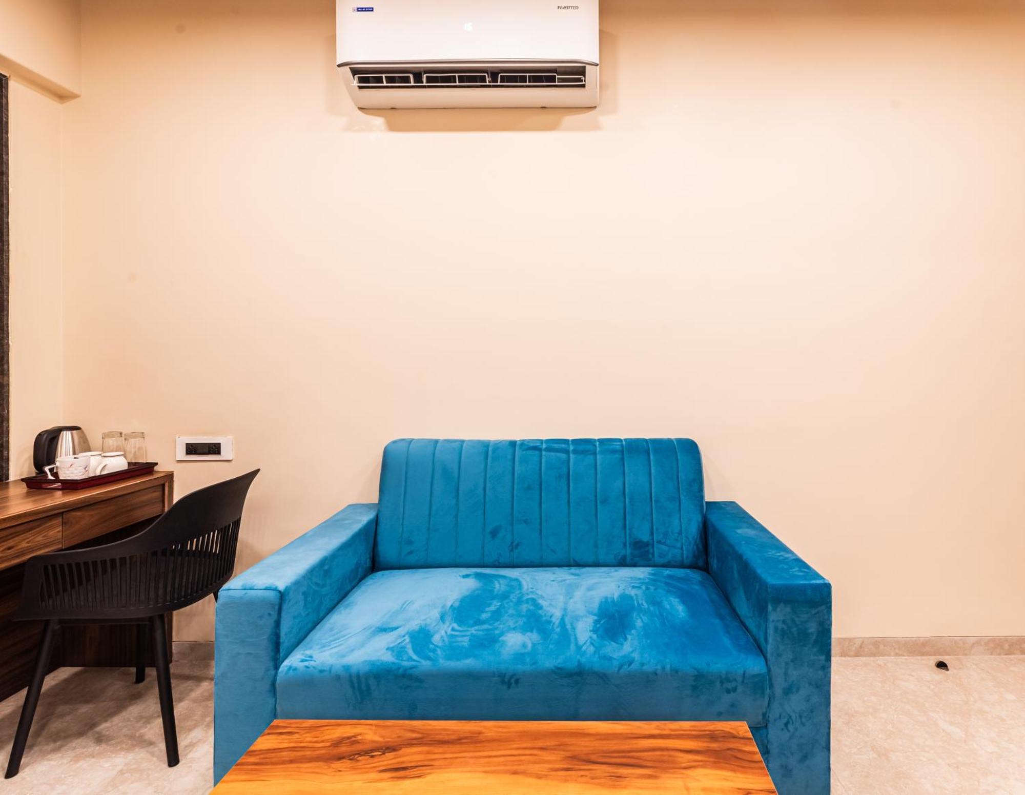 Lemon Wood Suites Пюн Екстериор снимка