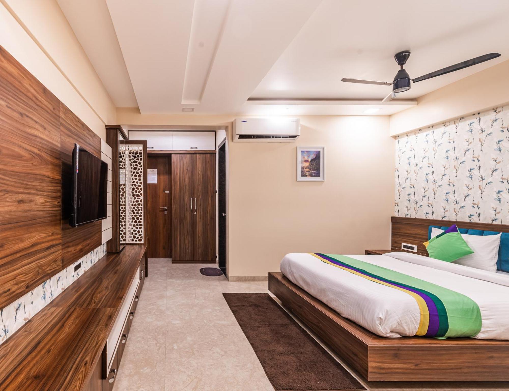 Lemon Wood Suites Пюн Екстериор снимка