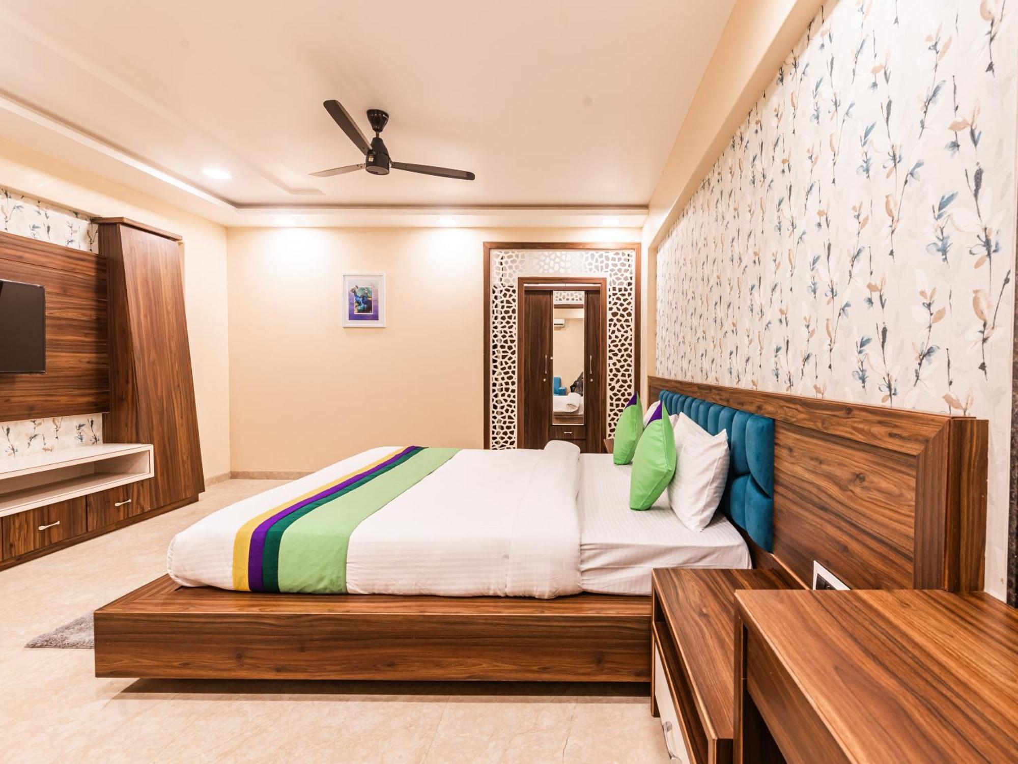 Lemon Wood Suites Пюн Екстериор снимка