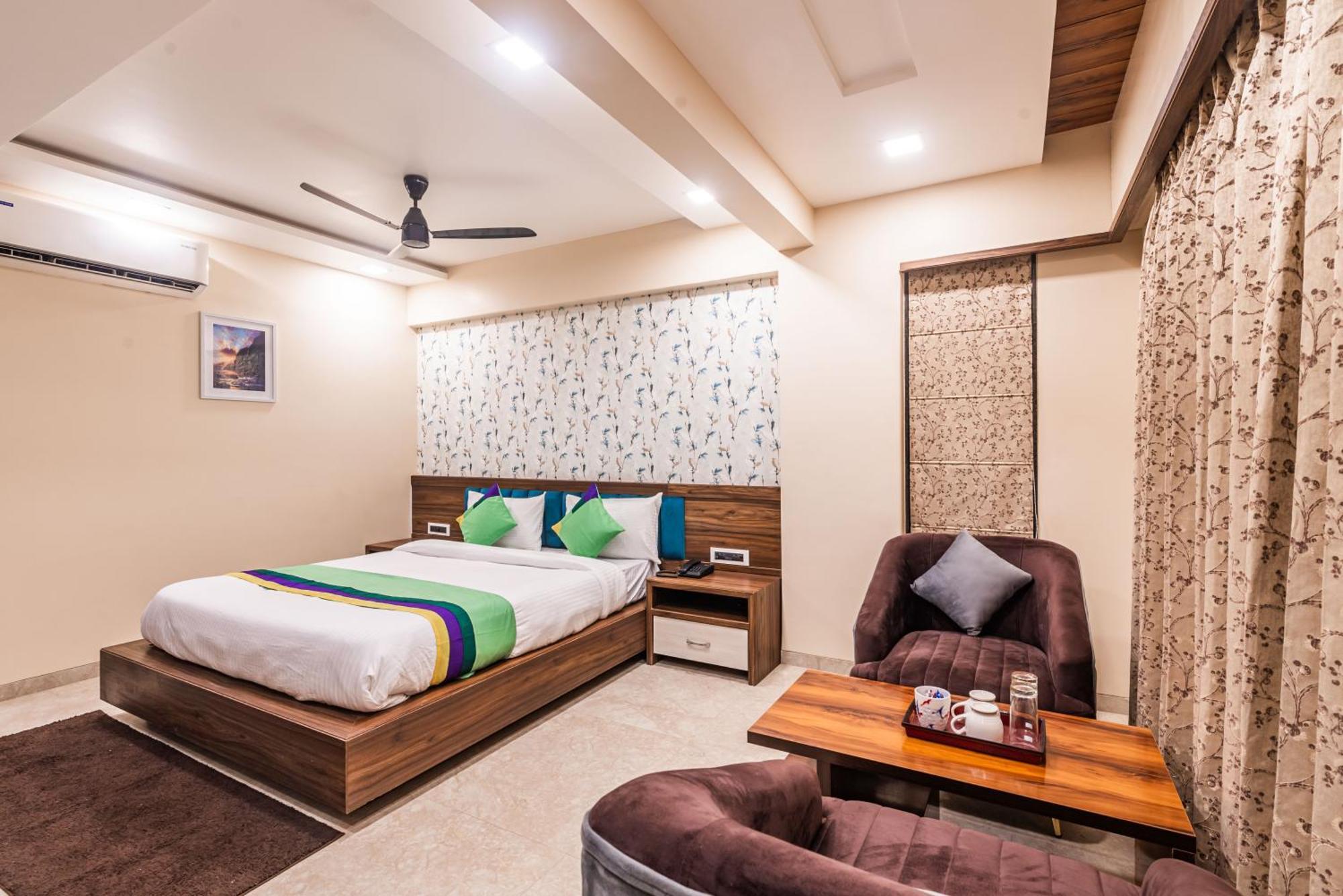 Lemon Wood Suites Пюн Екстериор снимка