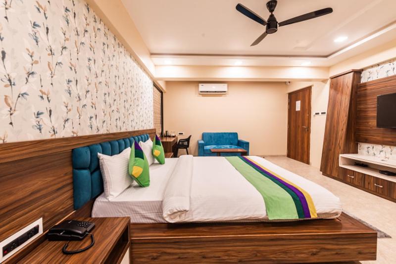Lemon Wood Suites Пюн Екстериор снимка