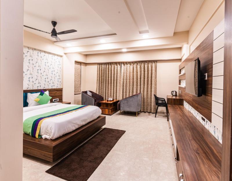 Lemon Wood Suites Пюн Екстериор снимка