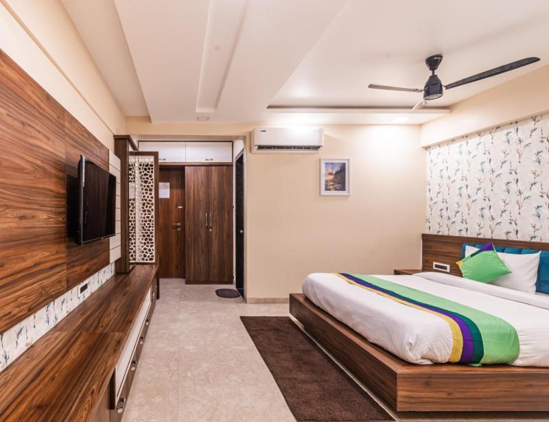 Lemon Wood Suites Пюн Екстериор снимка